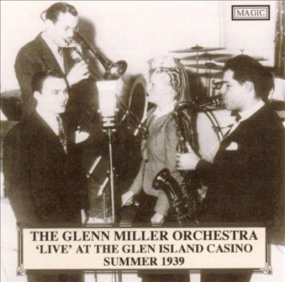 Live at the Glen Island Casino (CD / Album)