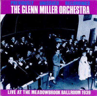 Live at the Meadowbrook Ballroom 1939 (CD / Album)