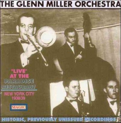 Live at the Paradise Restaurant (CD / Album)