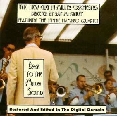 The New Glenn Miller Orchestra Featuring the Lennie Hambro Quartr (CD / Album)