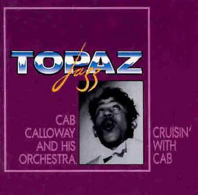Cruisin' With Cab (CD / Album)