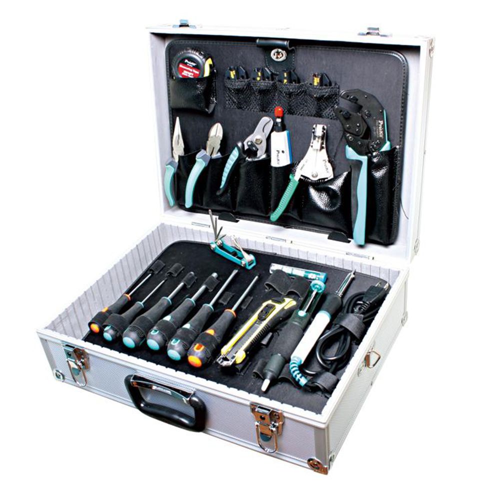 Pro's Kit Networking Tool Set PRK PK4302BM Shop Today. Get it