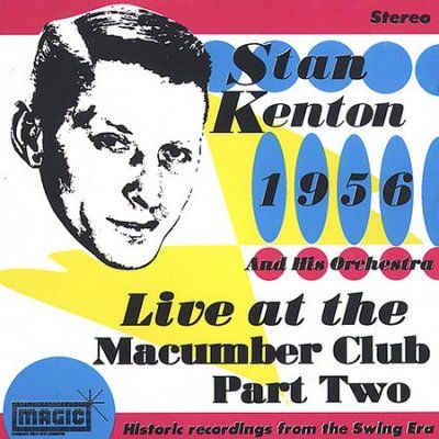 Stan Kenton And His Orchestra (CD / Album)