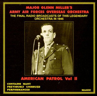 American Patrol (CD / Album)