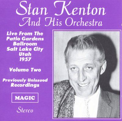 Live At The Patio Gardens Ballroom Salt Lake City Utah 1957 (CD / Album)
