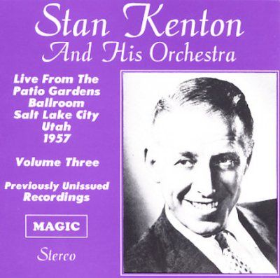 Live From The Patio Gardens Ballroom (CD / Album)