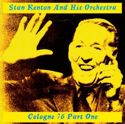 Stan Kenton And His Orchestra (CD / Album)