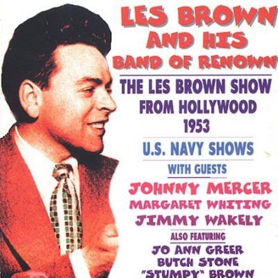 Les Brown Show From Hollywood 1953 (CD / Album)