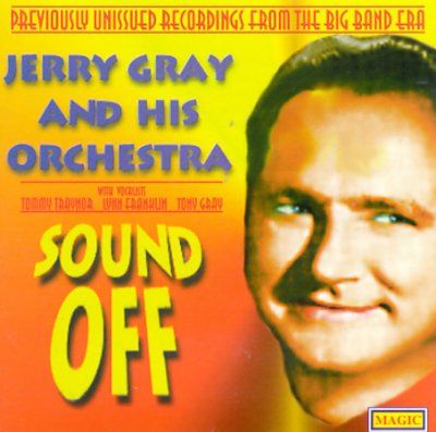 Jerry Gray And His Orchestra (CD / Album)