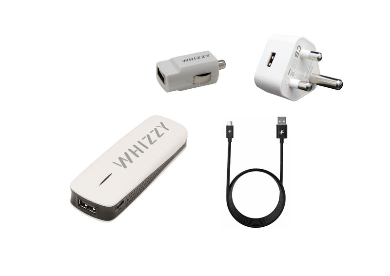Whizzy Single Charge Bundle