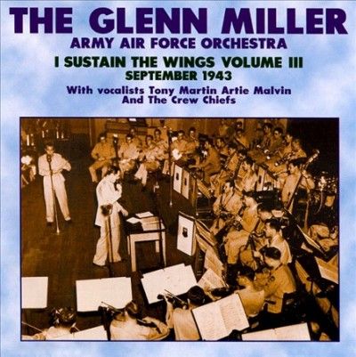 I Sustain the Wings (CD / Album)