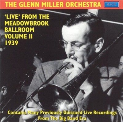 Live at the Meadowbrook Ballroom 1939 (CD / Album)