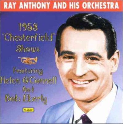 Ray Anthony And His Orchestra (CD / Album)