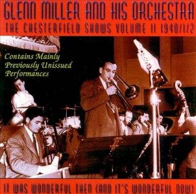 The Chesterfield Shows 1941-42 (CD / Album)