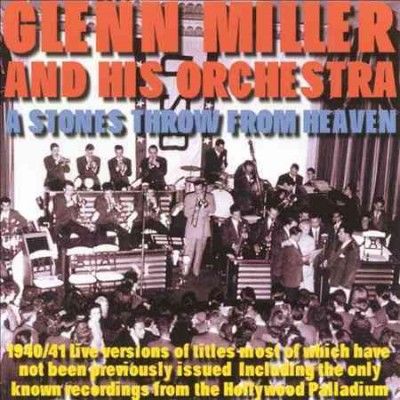 A Stone's Throw from Heaven (CD / Album)