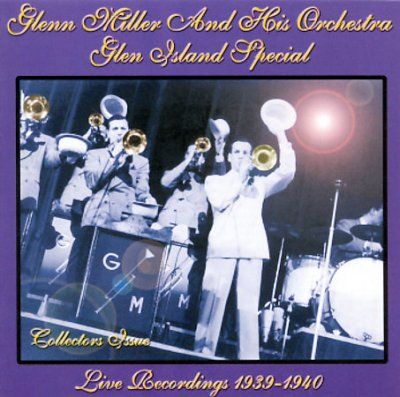 Glenn Island Special (CD / Album)