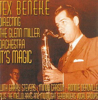 It's Magic (CD / Album)