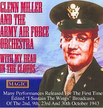 With My Head in the Clouds (CD / Album)