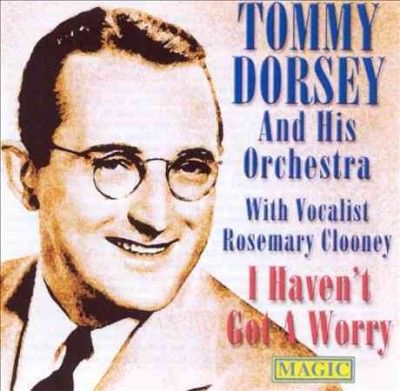 I Haven't Got a Worry (CD / Album)