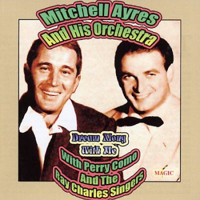 Dream Along With Me (CD / Album)