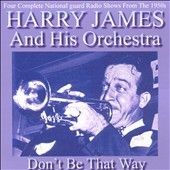 Don't Be That Way (CD / Album)