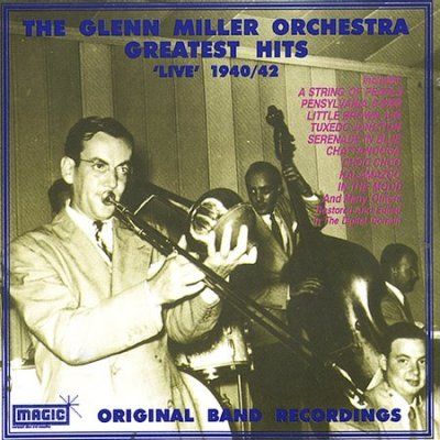 Greatest Hits 'Live' 1940-42 (CD / Album)