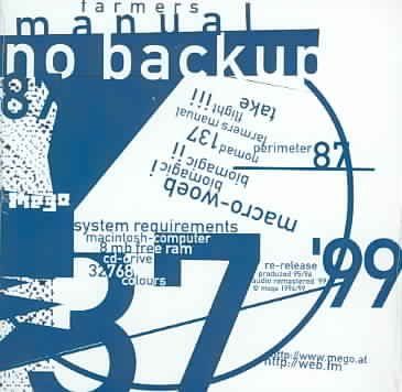Farmers Manual - No Backup (CD)
