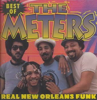 Meters - Best Of The Meters (CD)