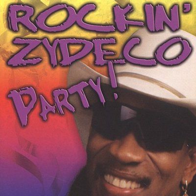 Rockin' Dopsie - Rockin Zydeco Party (CD)