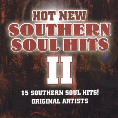 Various - Southern Soul Hits: Vol Ll (CD)