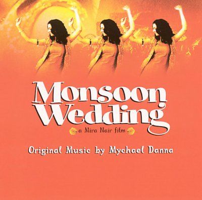 Mychael Danna - Monsoon Wedding (ost) (CD)