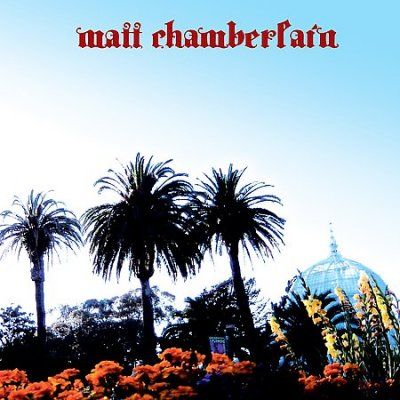 Matt Chamberlain - Matt Chaimberlain (CD)