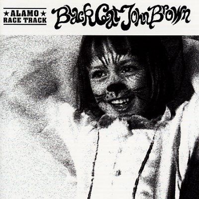 Alamo Race Track - Black Cat John Brown (CD)