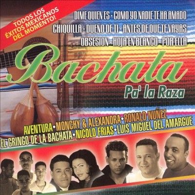Bachata Pa La Raza - (Import CD)