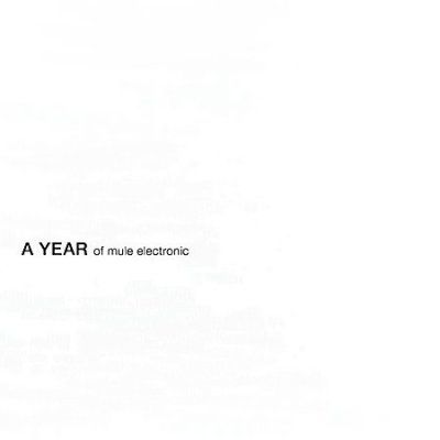 Various - Year Of Mule Electronic (CD)