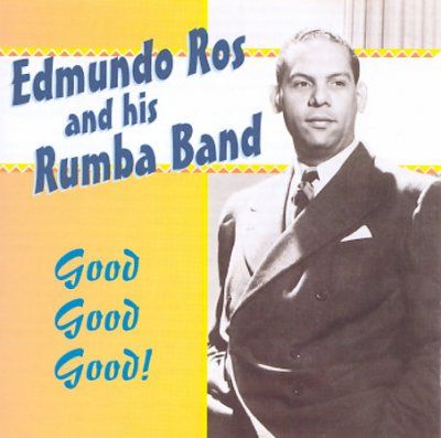 Edmundo Ros - Good Good Good (CD)