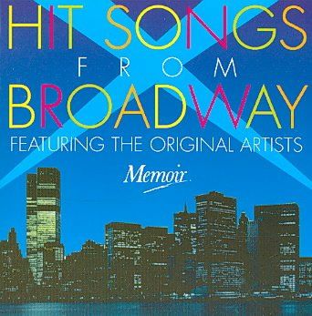 Various - Hit Songs From Broadway (CD)