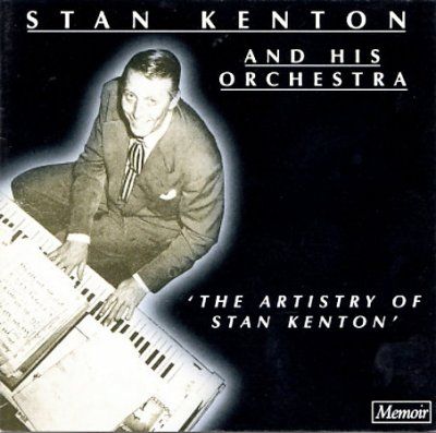 Stan Kenton - Artistry Of Stan Kenton (CD)