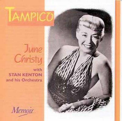 June Christy - Tampico (CD)