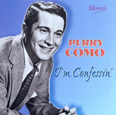Perry Como - I'm Confessin (CD)