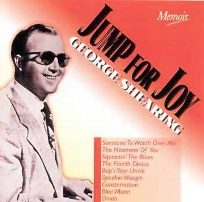 George Shearing - Jump For Joy (CD)