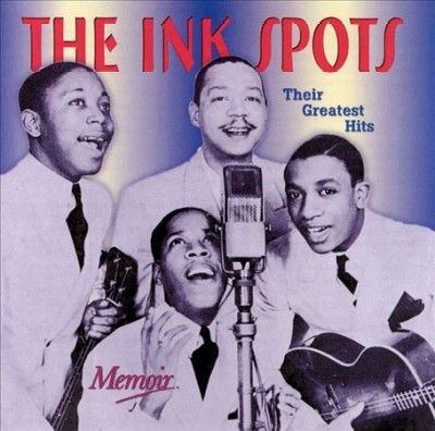 Ink Spots - Their Greatest Hits (CD)