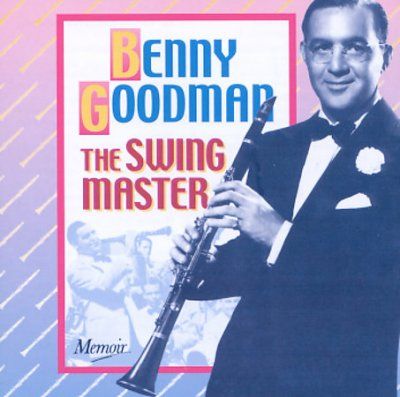 Benny Goodman - Swing Master (CD)