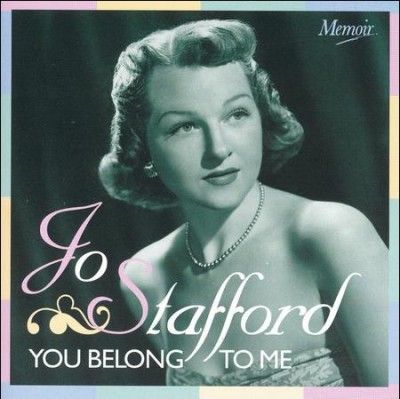 Jo Stafford - You Belong To Me (CD)