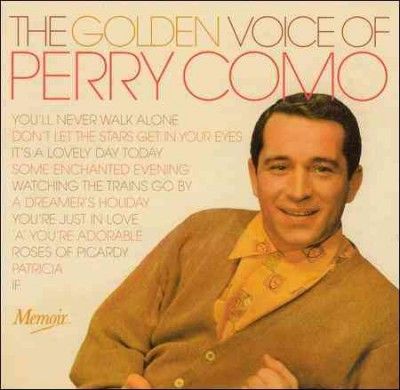 Perry Como - Golden Voice Of Perry Como (CD)