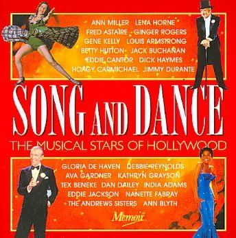 Various - Song And Dance: The Musical Stars Of H (CD)