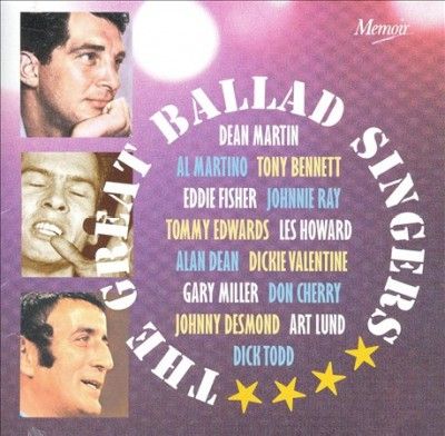 Various - Great Ballad Singers (CD)
