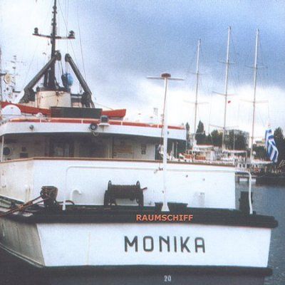 Various - Raumschiff Monika (CD)