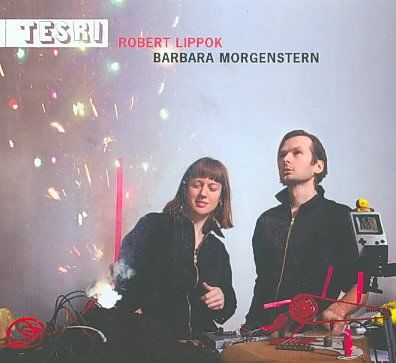 Barbara Morgenstern - Tesri (CD)