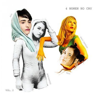 Various - 4 Women No Cry Vol 2 (CD)